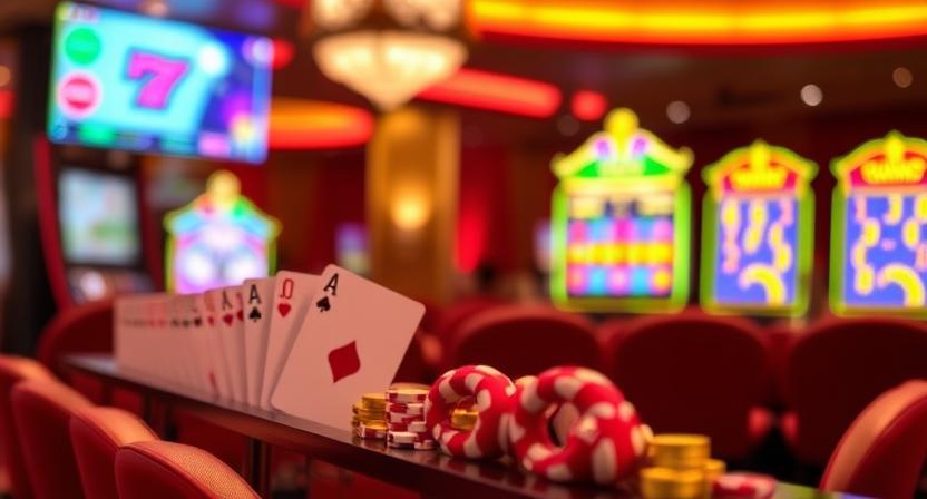 Seamless mobile experience for diverse slot games