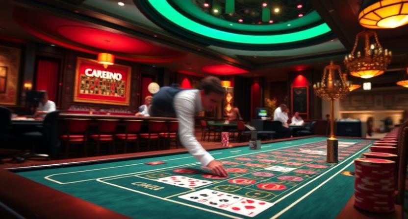 MV77 slot game screen